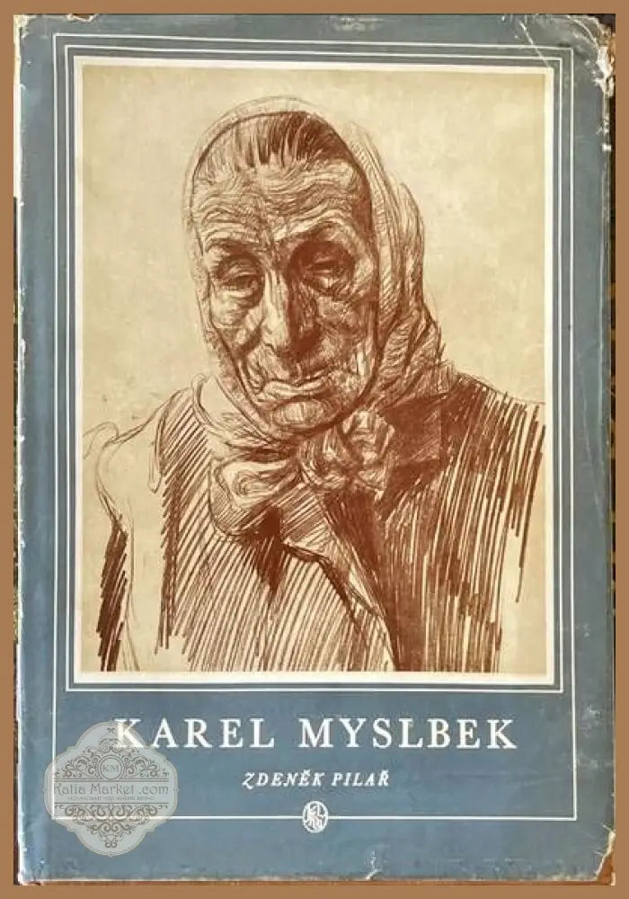Karel myslbek - Zdenek Pilar - Книги