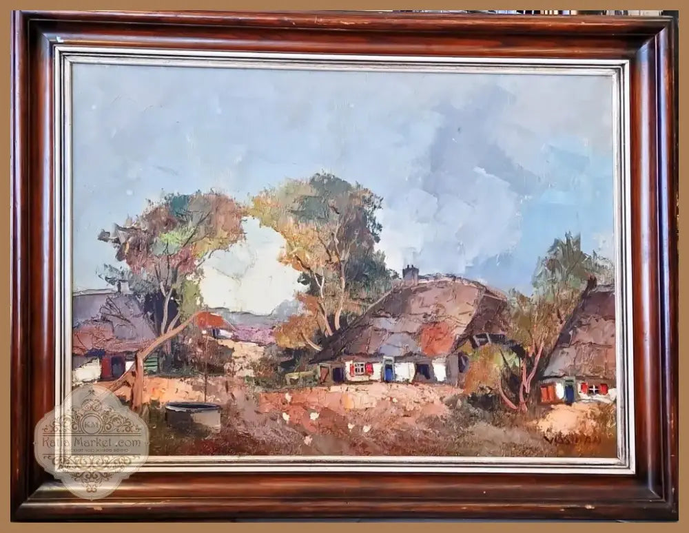Картина масло (36) - Картина