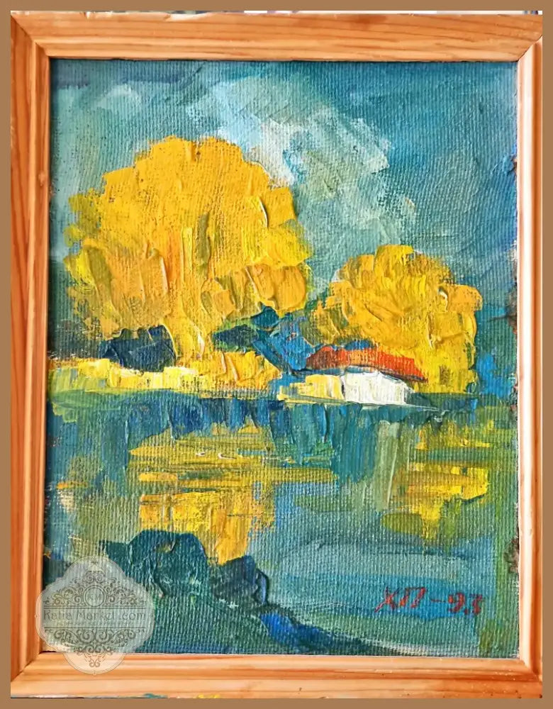 Картина масло (41) - Картина