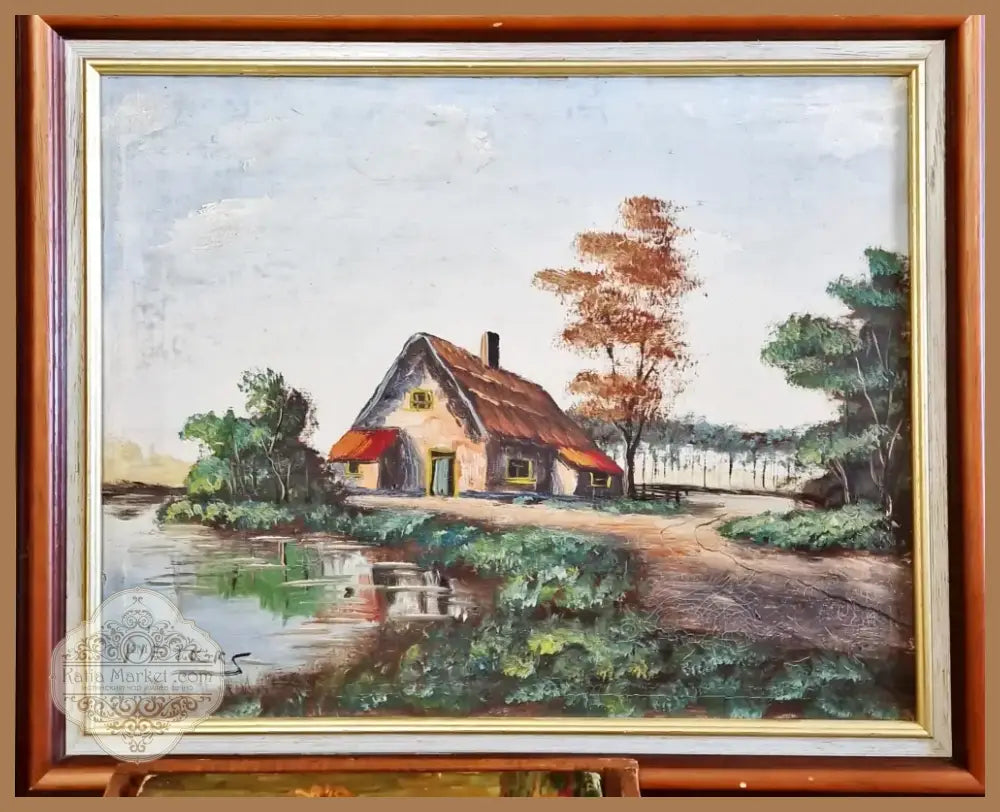 Картина масло (48) - Картина