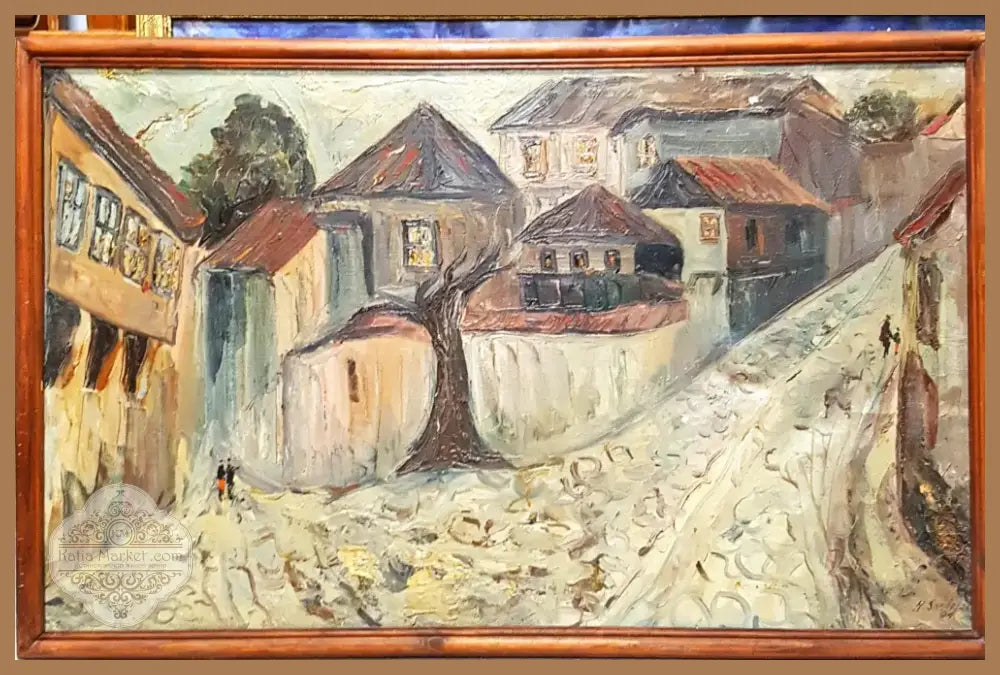 Картина масло (4) - Картина