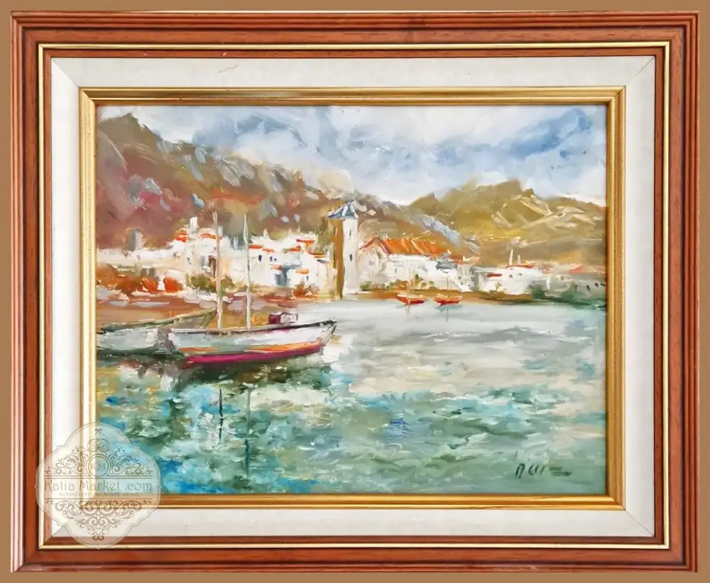 Картина масло (101) - Картина