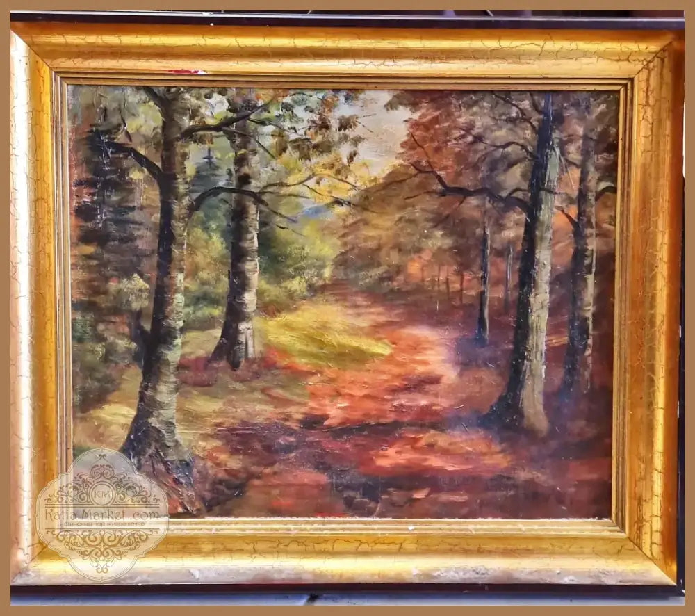 Картина масло (52) - Картина