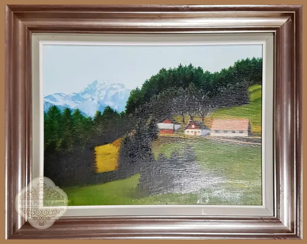 Картина масло (14) - Картина