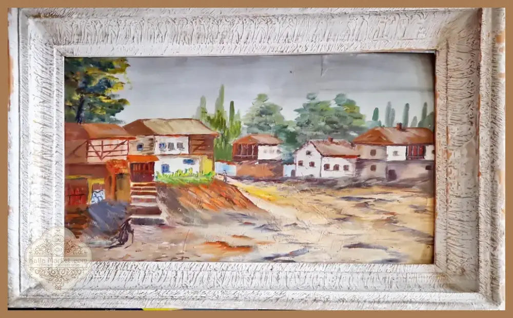 Картина масло (107) - Картина