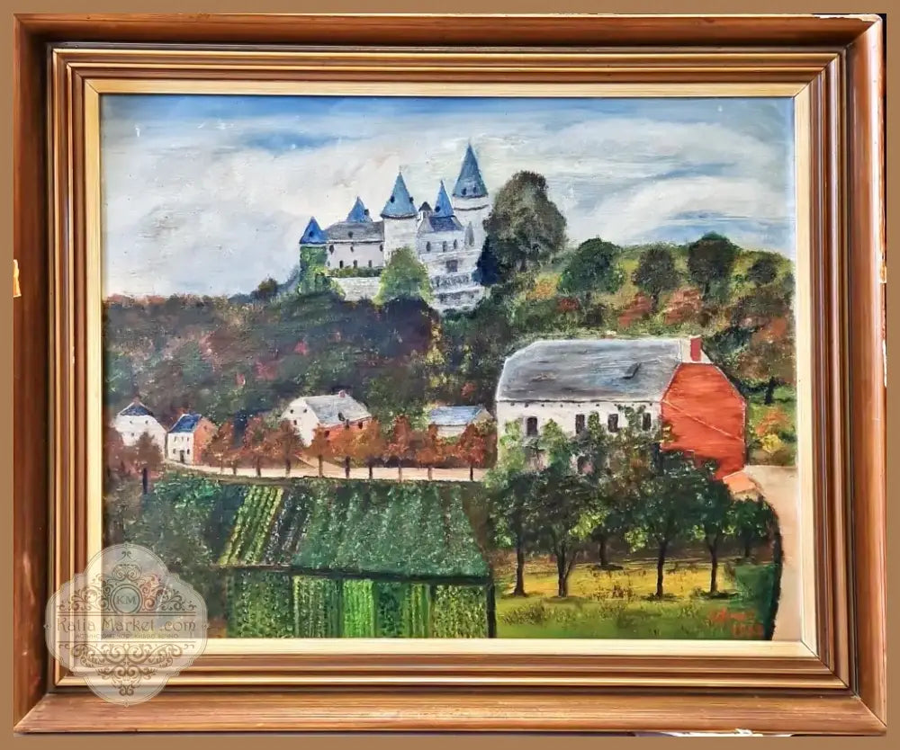 Картина масло (47) - Картина