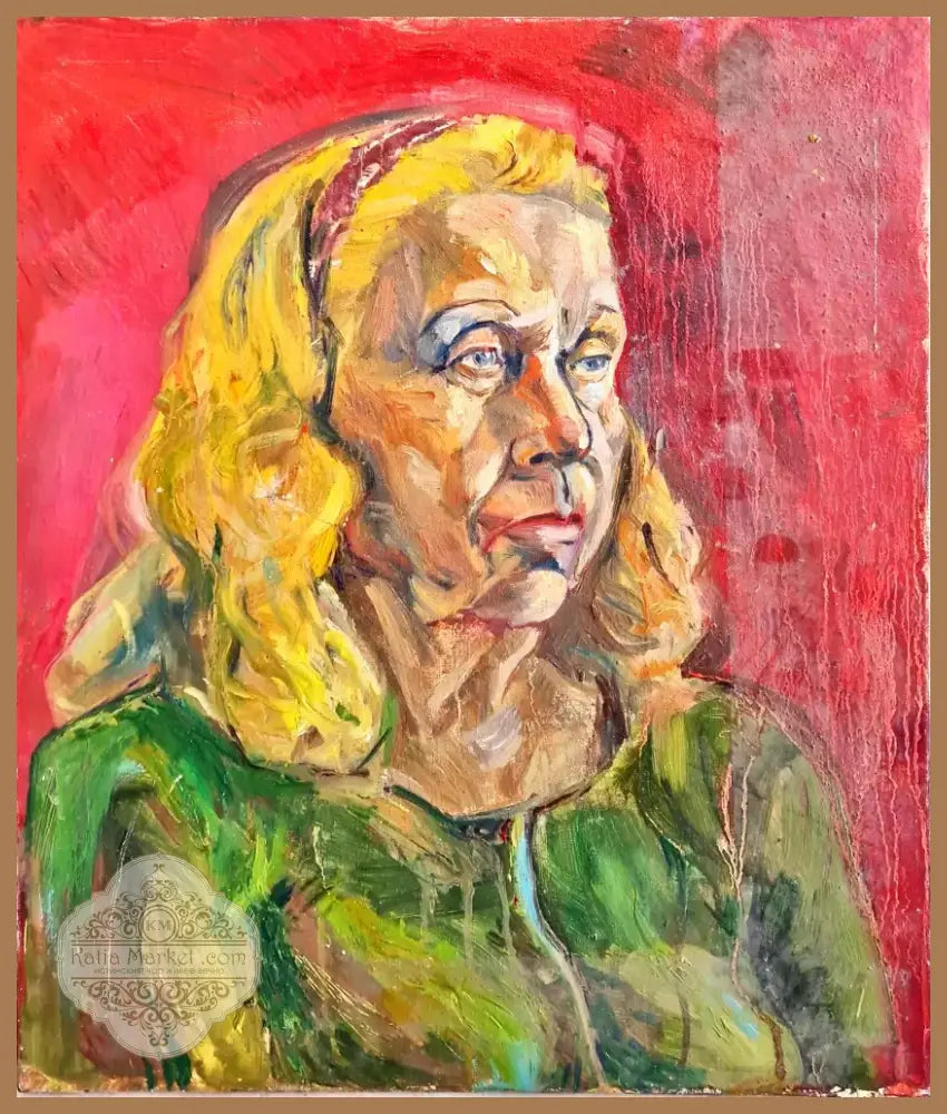 Картина масло (94) - Картина