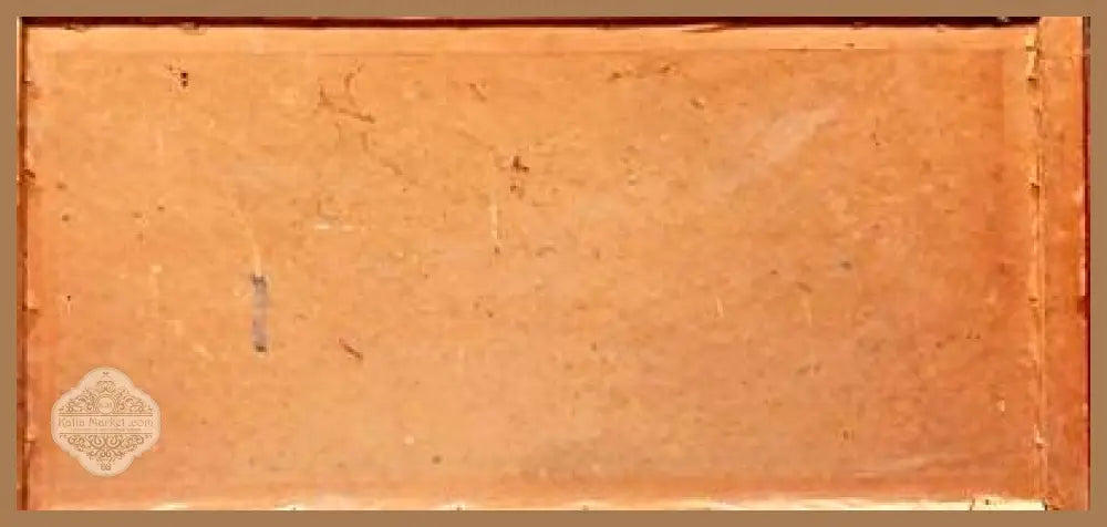 Картина масло върху платно без рамка - antique