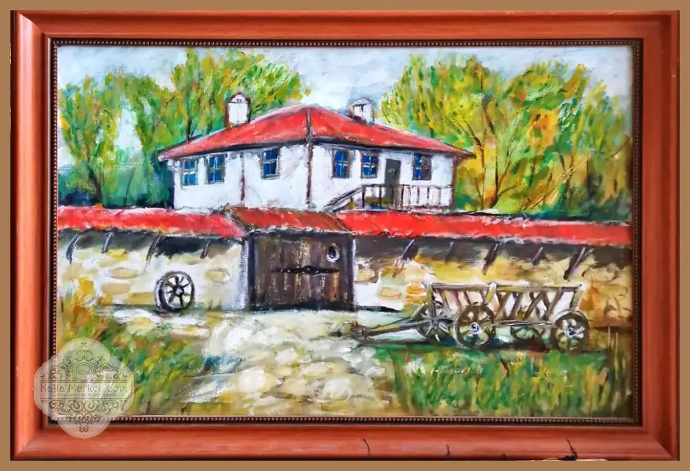 Картина - платно (135) - Картина