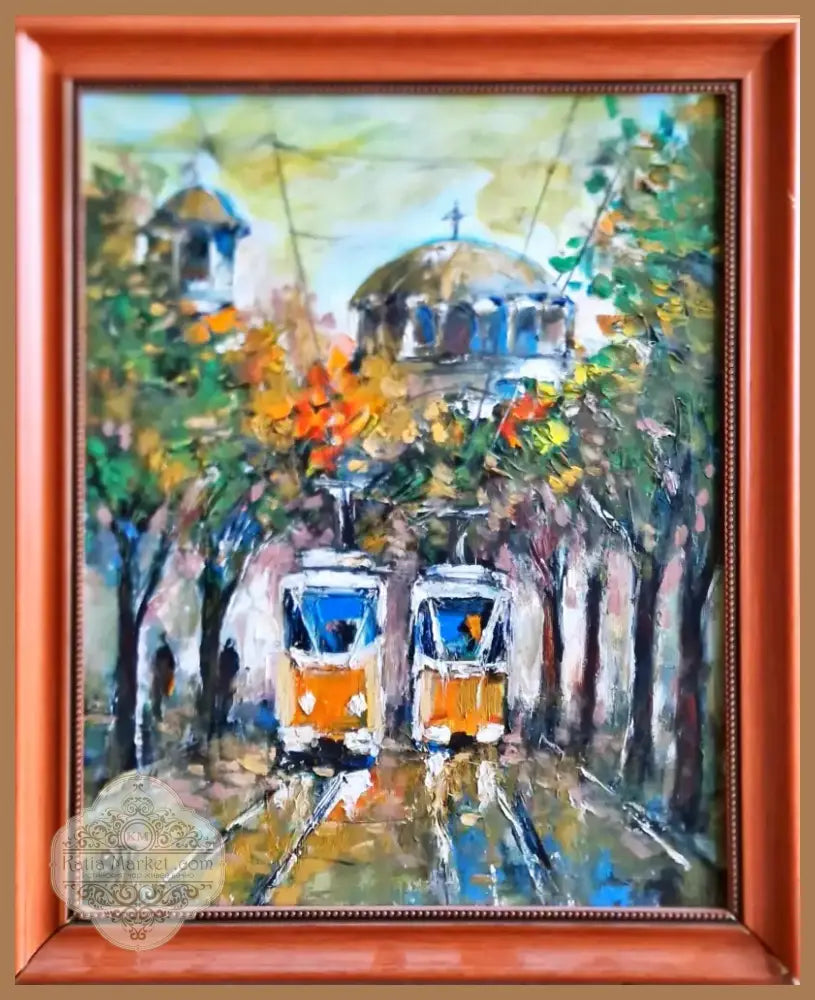 Картина - платно (133) - Картина