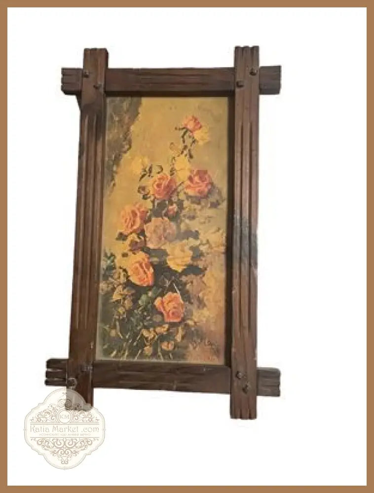 Картина принт - antique