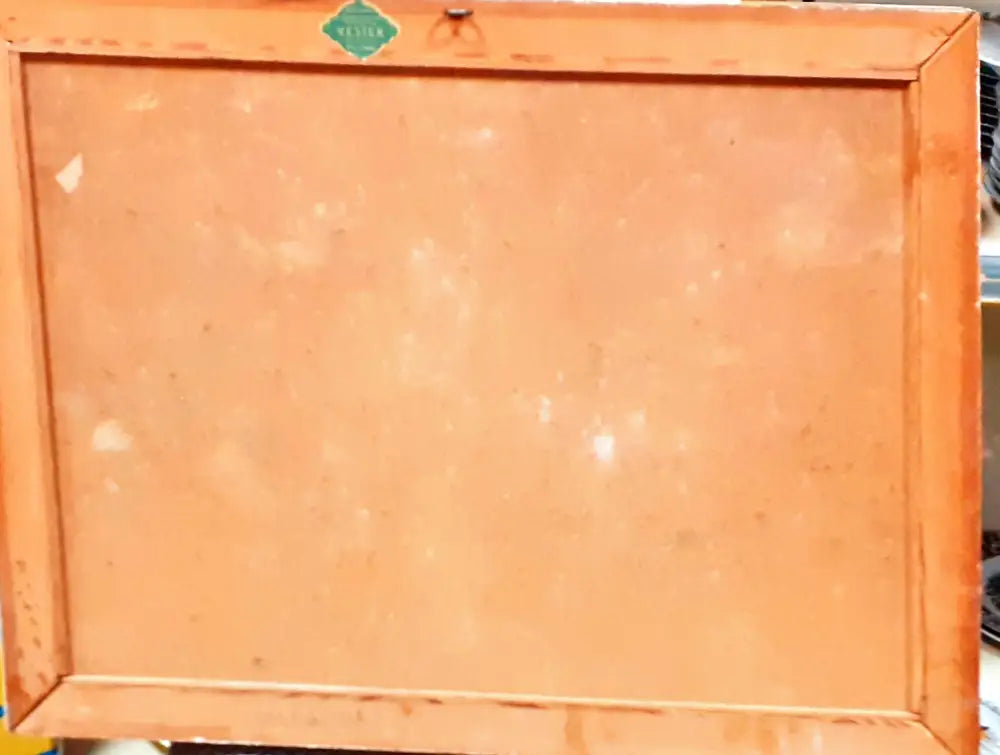 Картина върху фазер с рамка (388) - Картина