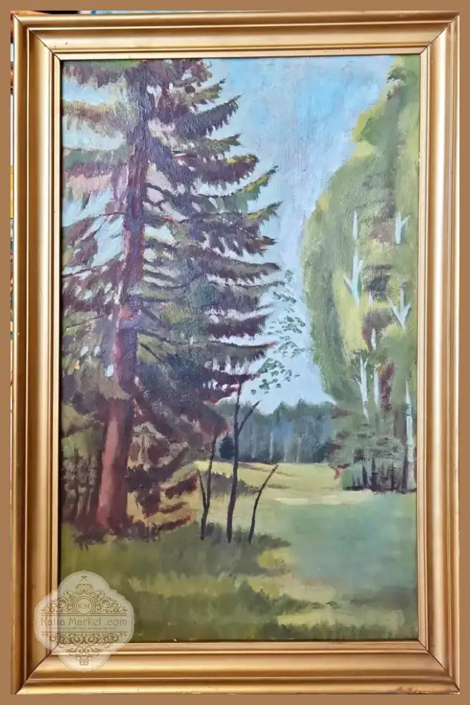 Картина върху фазер с рамка (150) - Картина