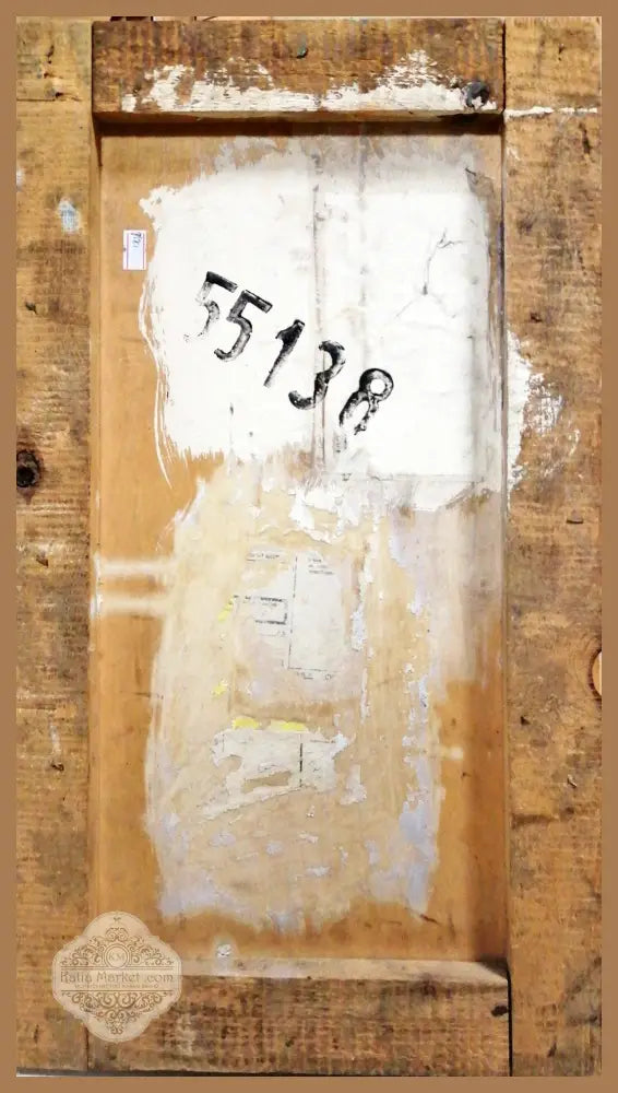Картина върху каширано платно без рамка масло - antique