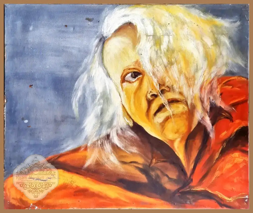 Картина върху платно без рамка (141) - Картина