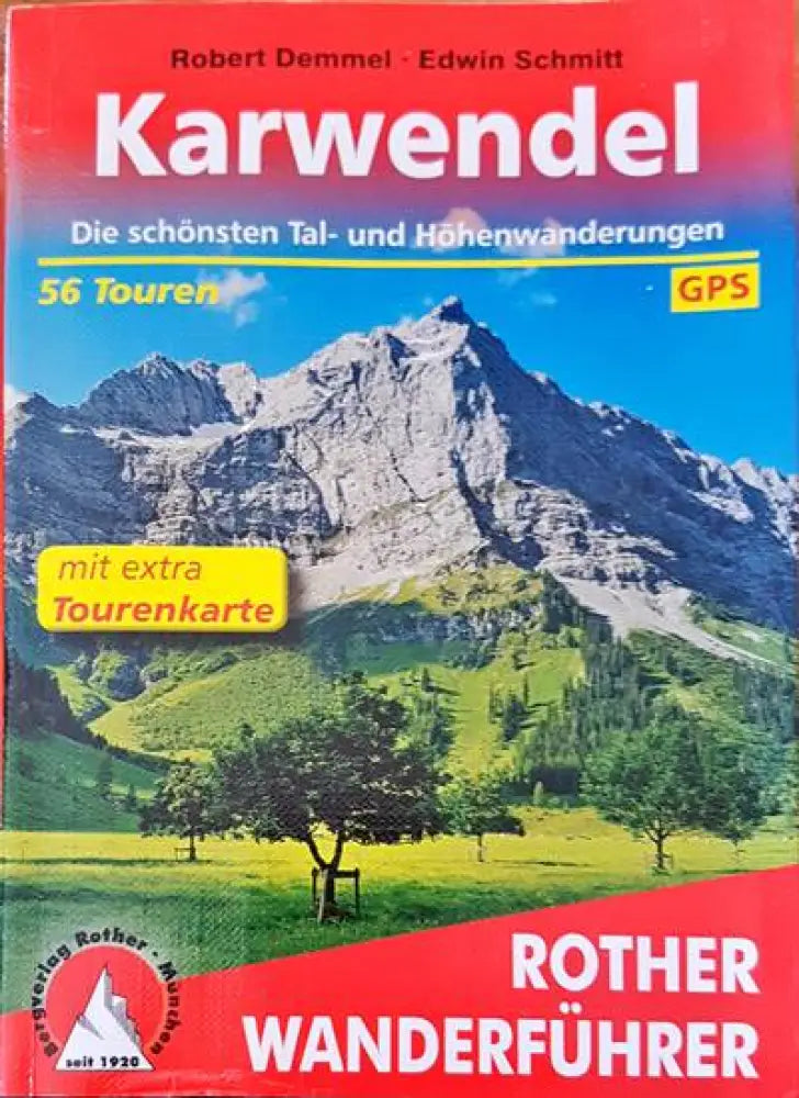 Karwendel (148) - Книга