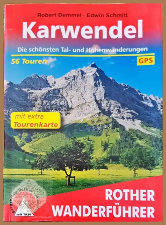 Karwendel (148) - Книга