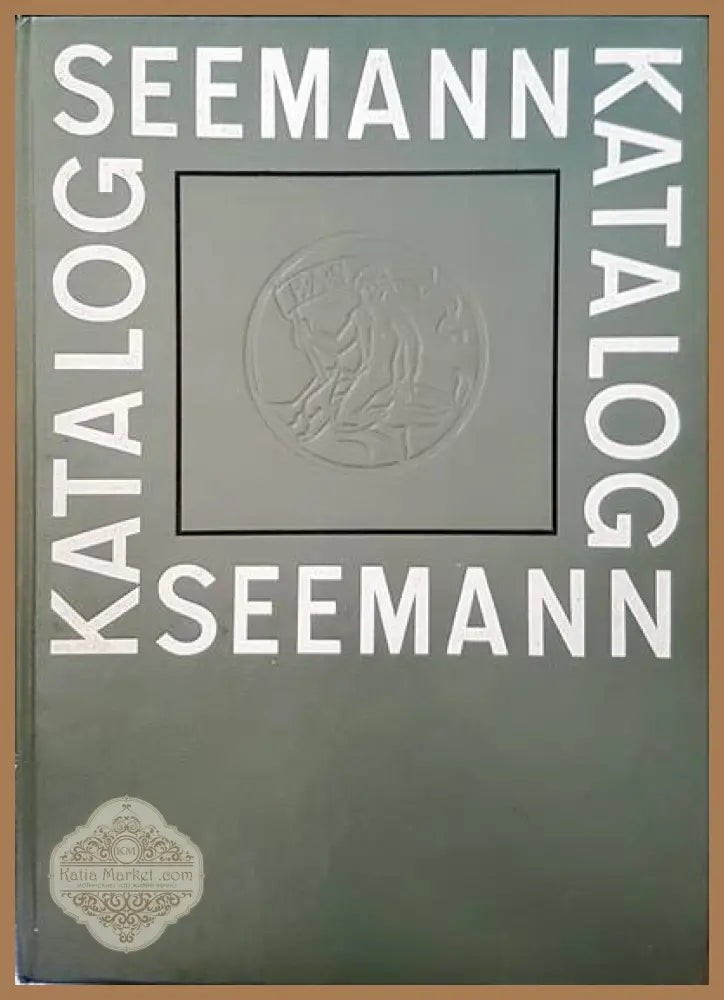 Katalog Seemann - E. A. Seeman - Книги