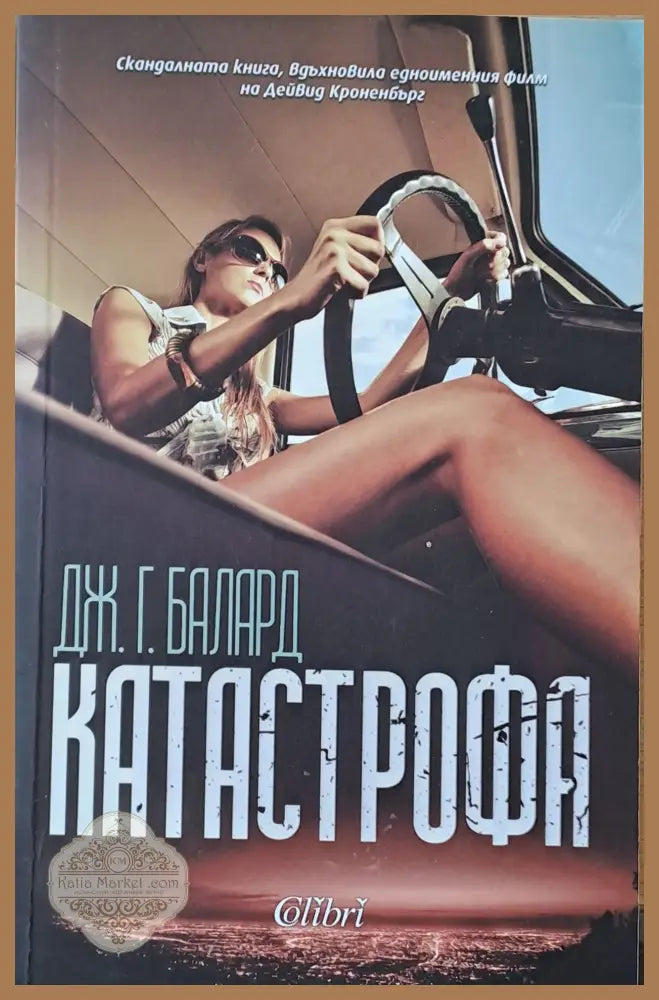 Катастрофа - Дж. Г. Балард - Книги