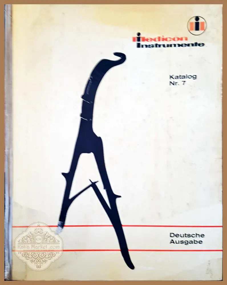 Katlog Nr. 7 - Deutsche Ausgabe - Книги
