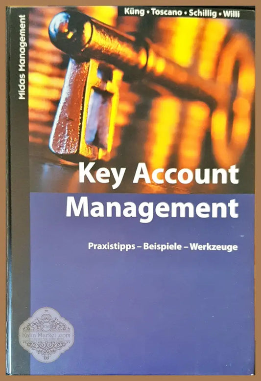 Key account managment - Midas Management - Книги