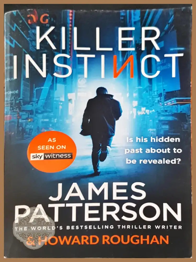 Killer instinct (483) - Книга