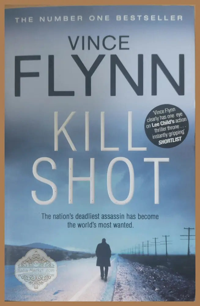 Killshot - Vince Flynn - Книги