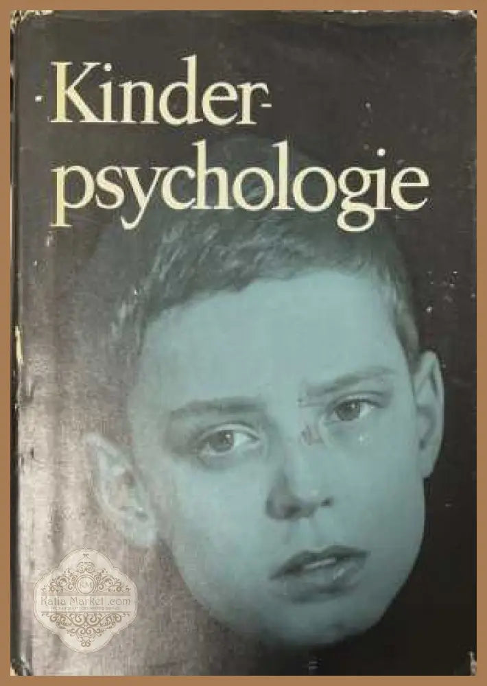 Kinderpsychologie - 1962
