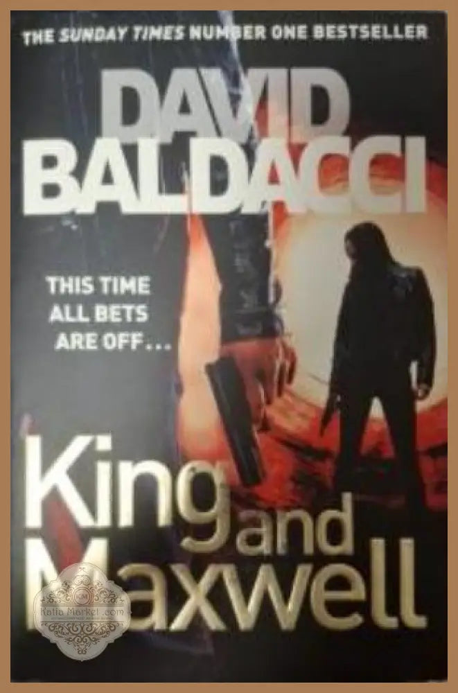 King and Maxwell - David Baldacci
