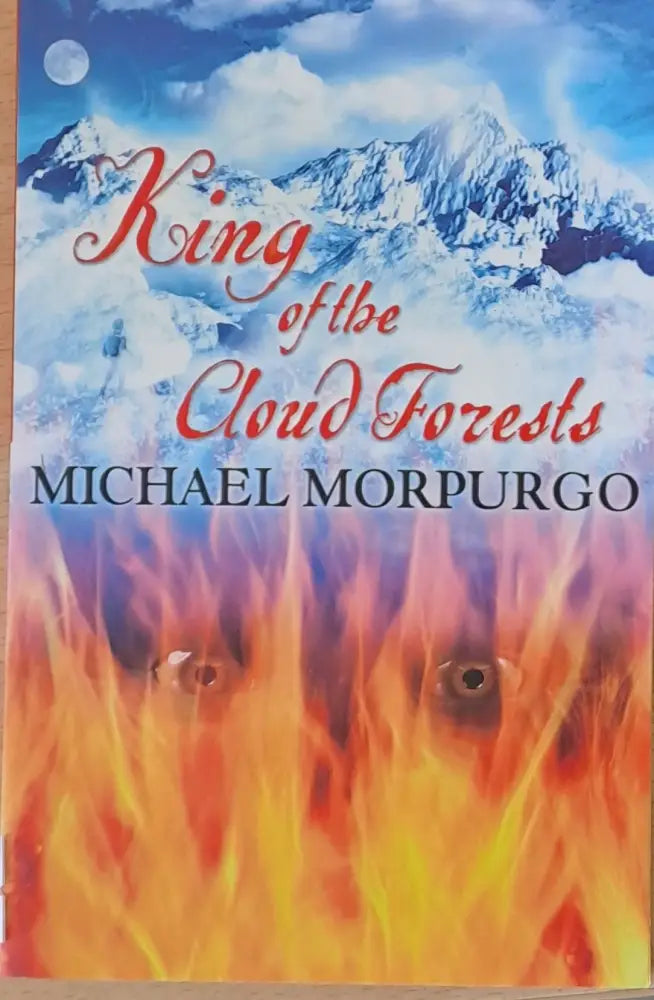 King of the Cloud Forests (530) - Книга