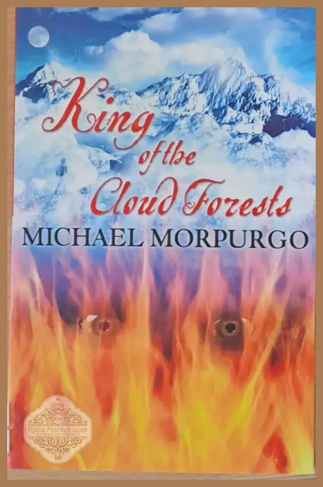 King of the Cloud Forests (530) - Книга