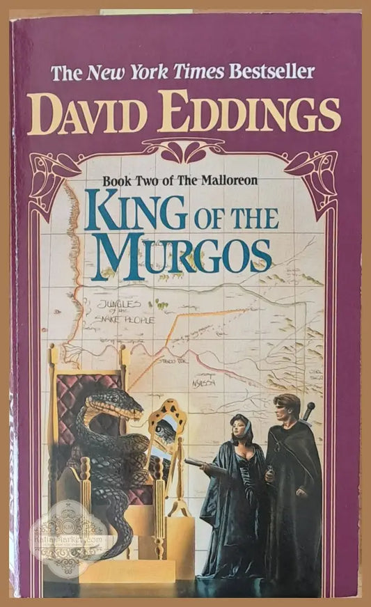 King of the Murgos - David Eddings - Книги