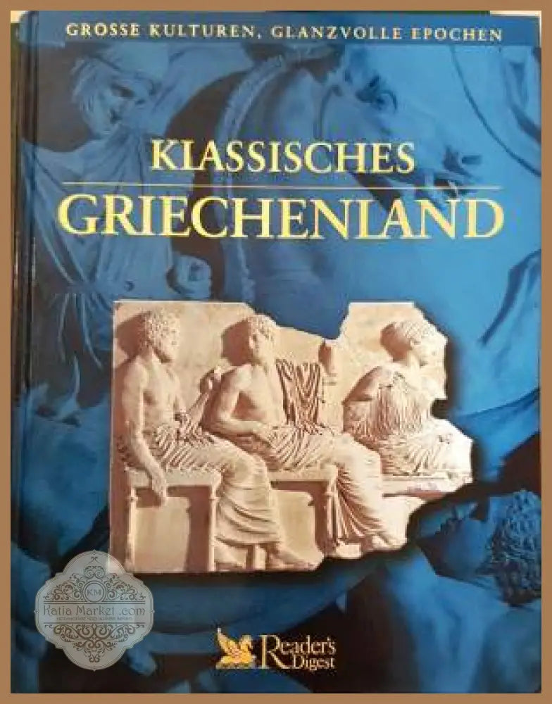 Klassisches Griechenland - Колектив - Книга