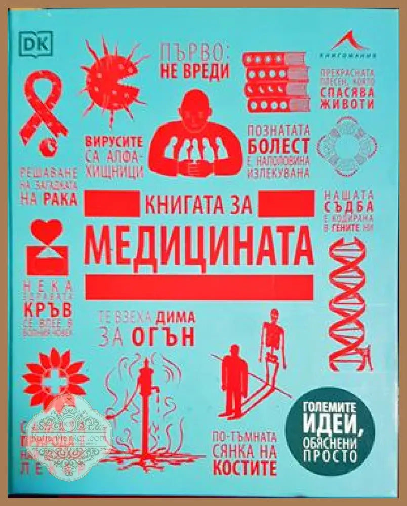 Книгата за медицината