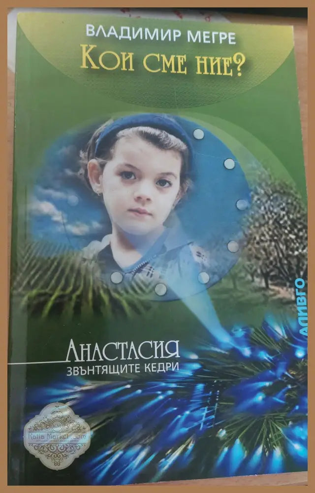 Кои сме ние - Владимир Мегре - Книги