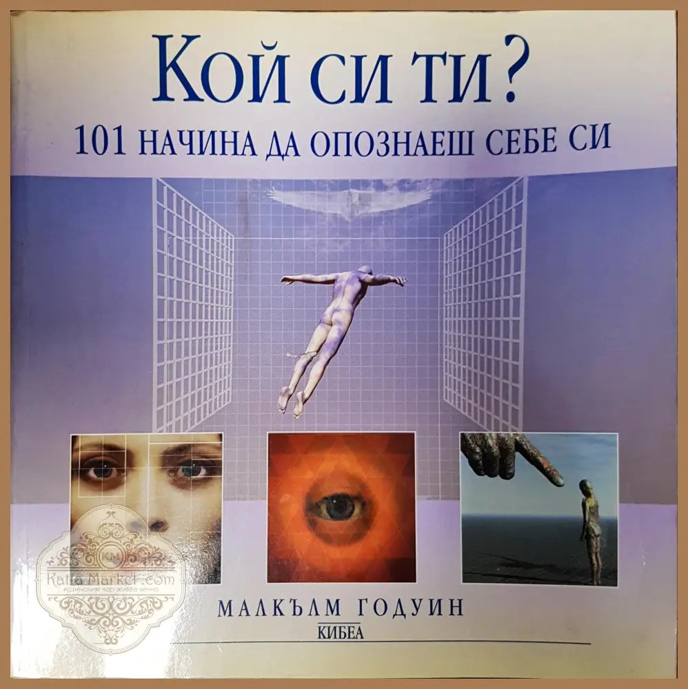 Кой си ти? 101 начина да опознаеш себе си - Малкълм Годуин - Книги