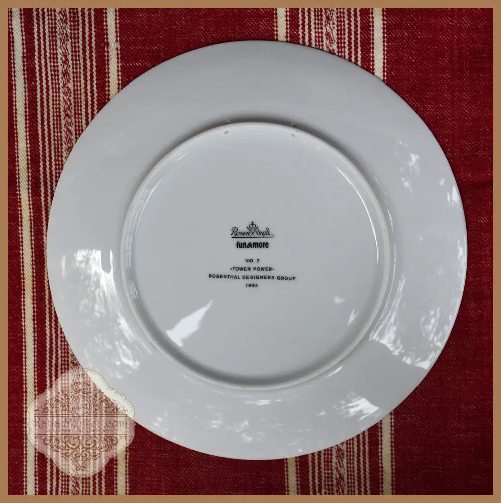 Колекционна чиния на Rosenthal - antique