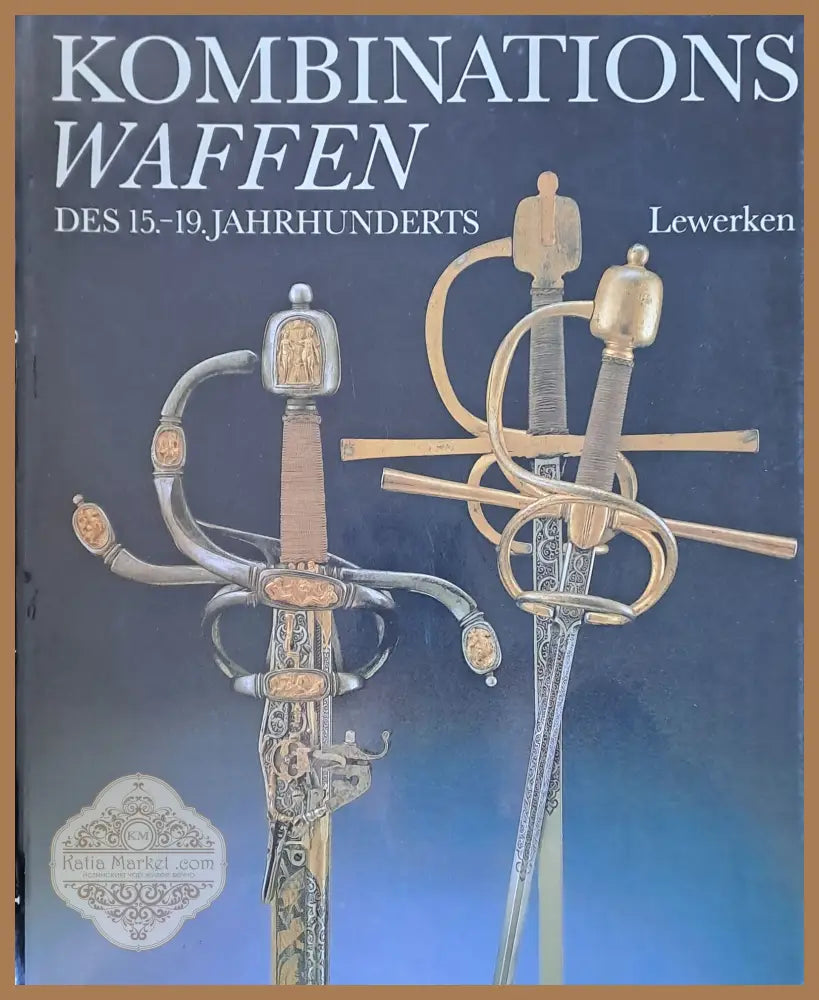 Kombinations Waffen - Heinz-Werner Lewerken - Книги