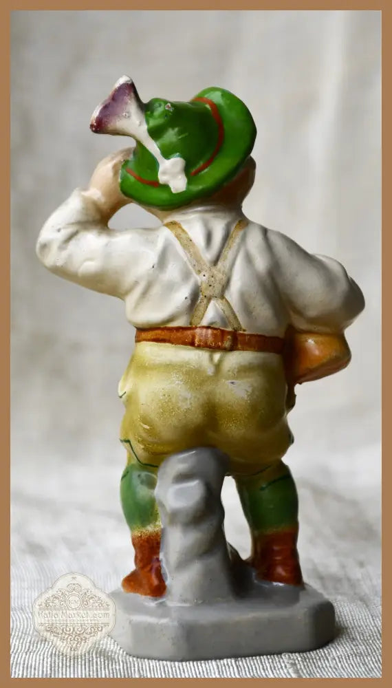 Комична фигура от 1930те на Sonneberger Friedel. - antique