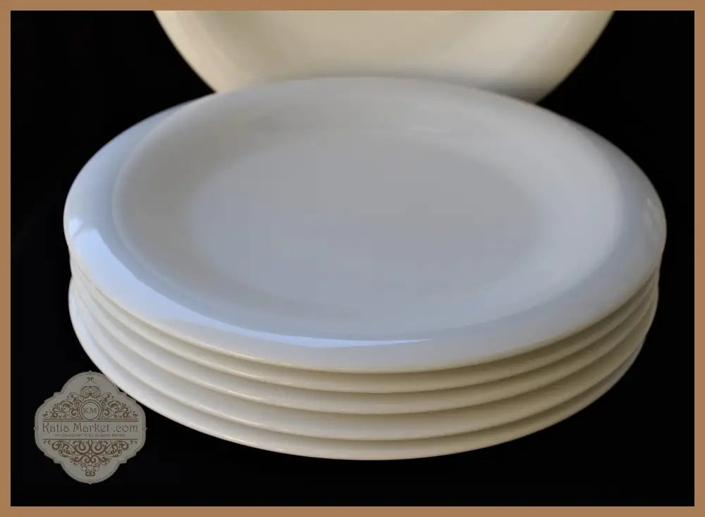 Комплект чинии от Villeroy&Boch (6 бр.) - antique