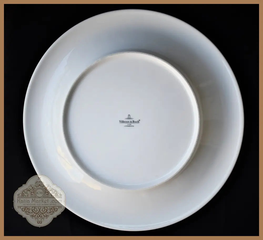 Комплект чинии от Villeroy&Boch (6 бр.) - antique