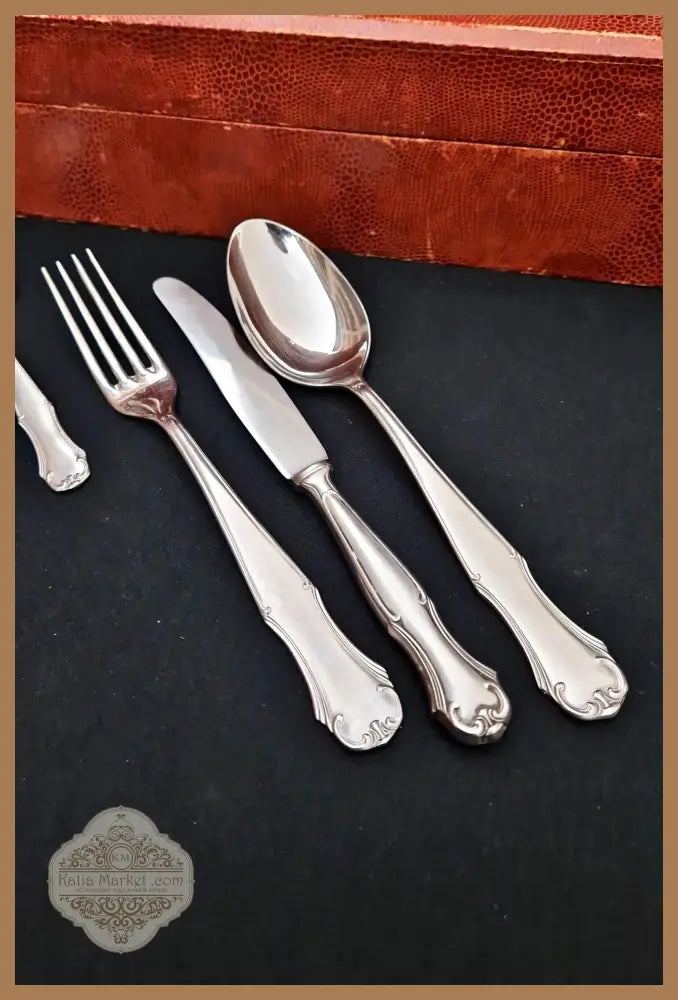 Комплект прибори - antique