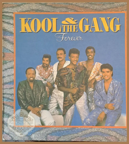 Kool the Gang Forever - antique
