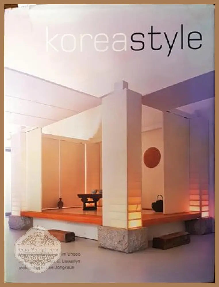 Korea Style - Marcia Iwatate Kim Unsoo - Книга