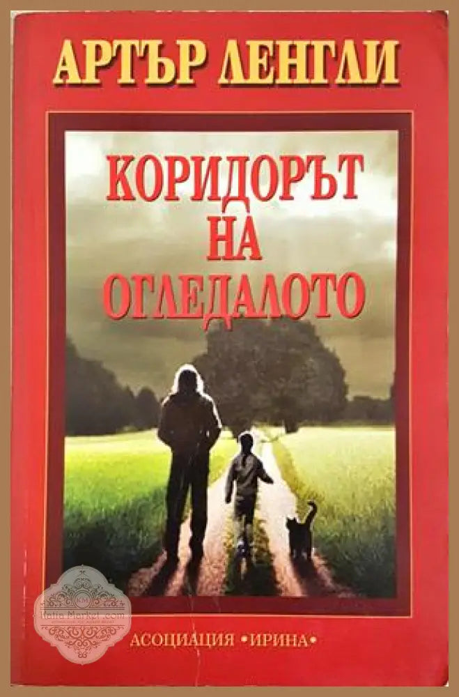 Коридорът на огледалото - Артър Ленгли - Книга