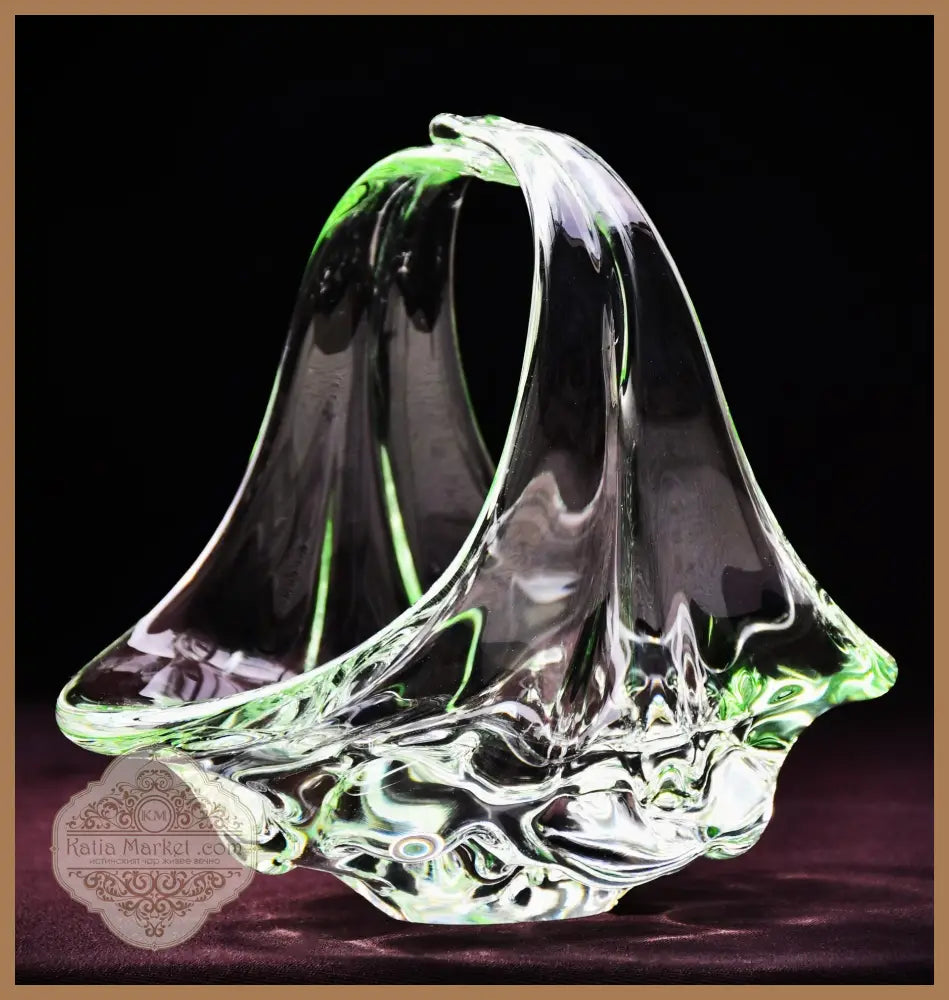 Кошница/centerpiece от Ladislav Paleček - antique