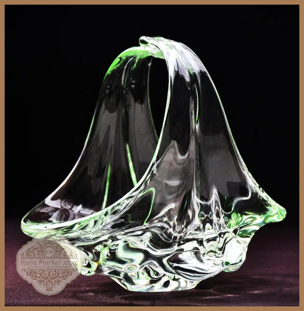 Кошница/centerpiece от Ladislav Paleček - antique