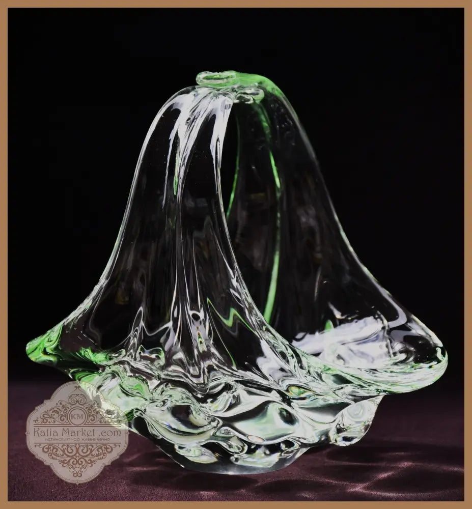 Кошница/centerpiece от Ladislav Paleček - antique