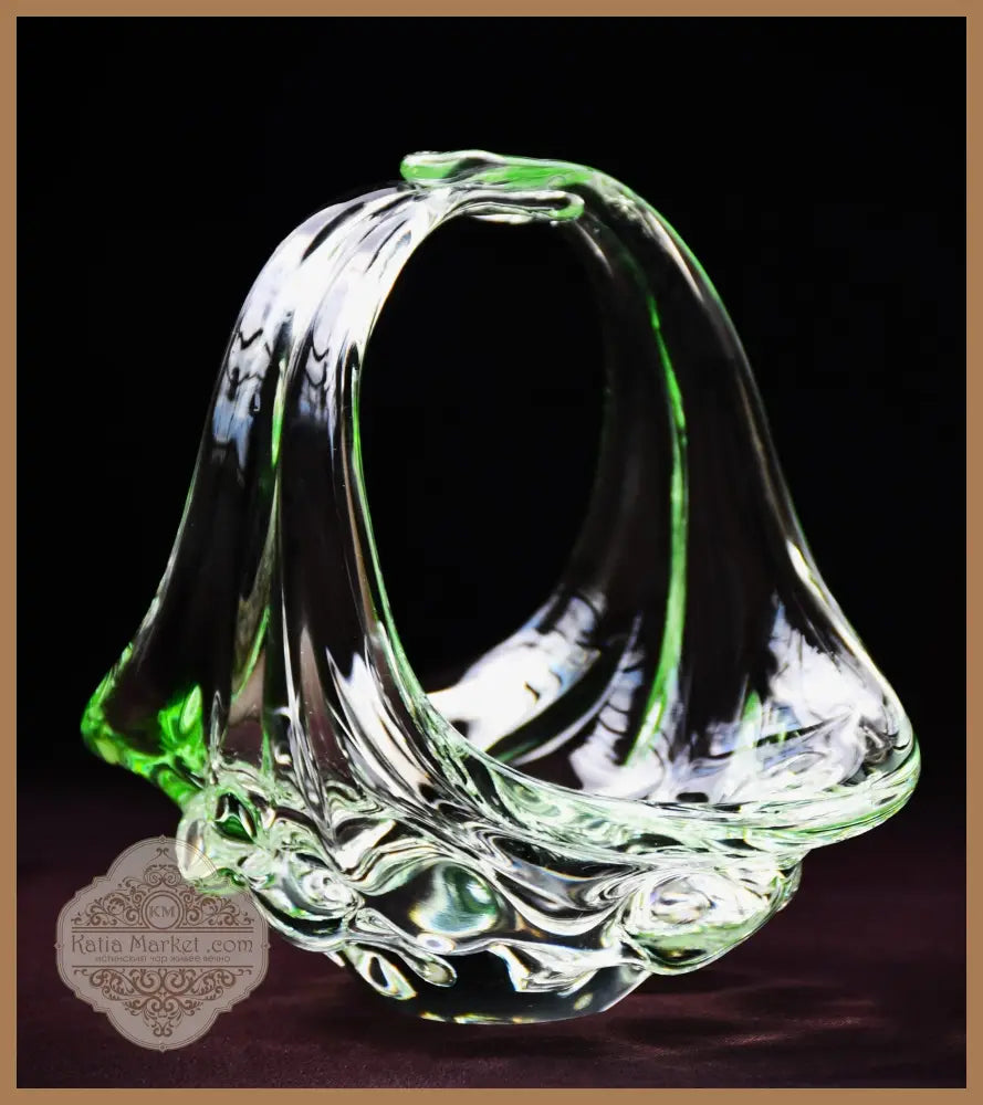 Кошница/centerpiece от Ladislav Paleček - antique