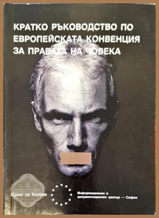 Кратко ръководство по Eвропейската конвенция за правата на човека - Дона Гомиен - Книги